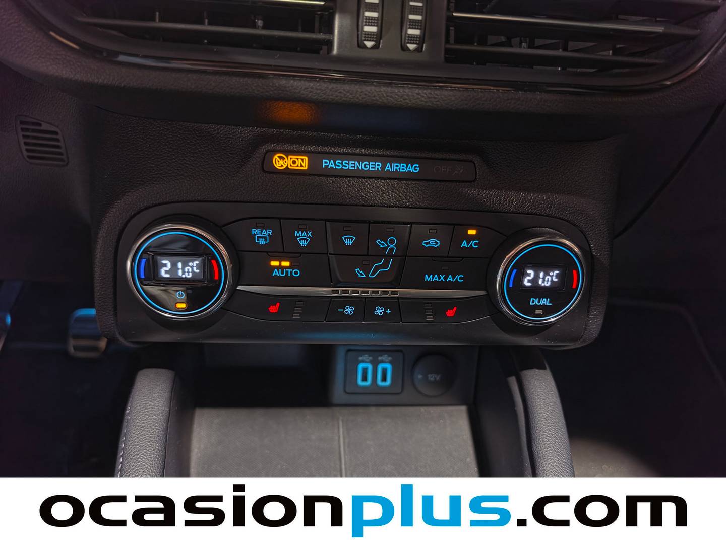 Ford Focus Ford Focus 2.3 EcoBoost ST (280 CV) de segunda mano