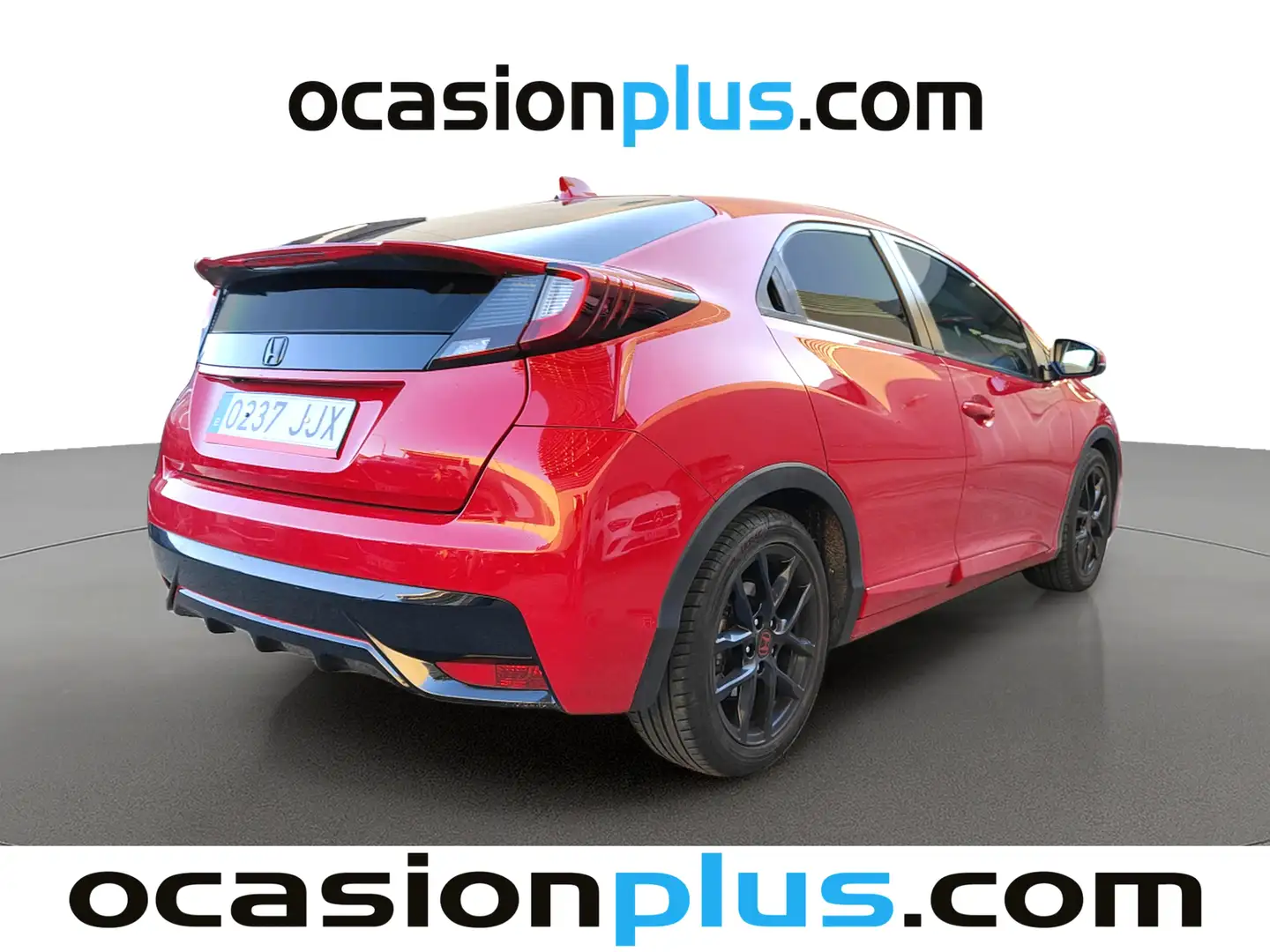 Foto Honda Civic Honda Civic 1.6 i-DTEC Sport  (120 CV)