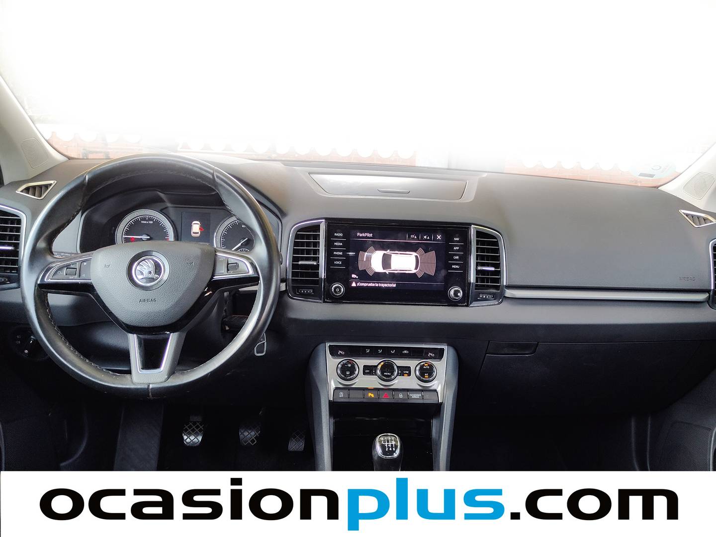 Skoda Karoq Skoda Karoq 1.6 TDI Ambition (115 CV) de ocasión