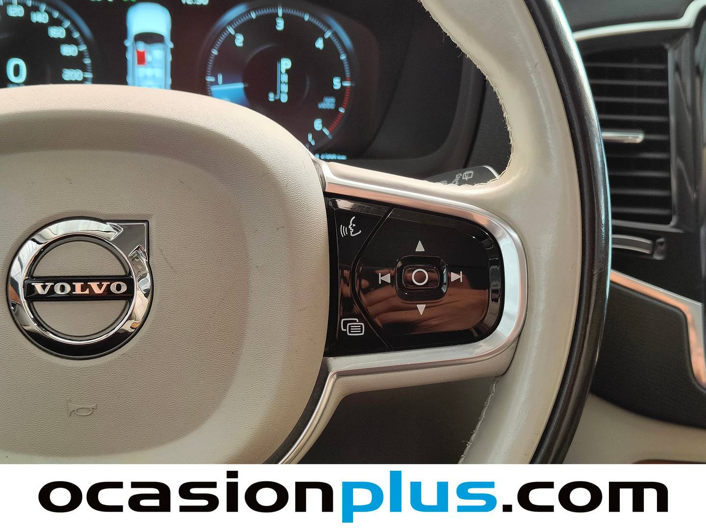 Volvo XC90 Volvo XC90 D5 Inscription AWD Auto (235 CV) 7 Plazas seminuevo