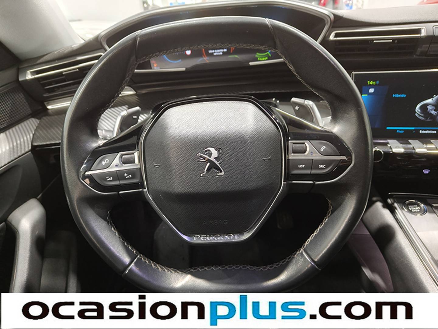 Foto Peugeot 508 Hybrid Peugeot 508 Allure Pack Hybrid e-EAT8 (225 CV)