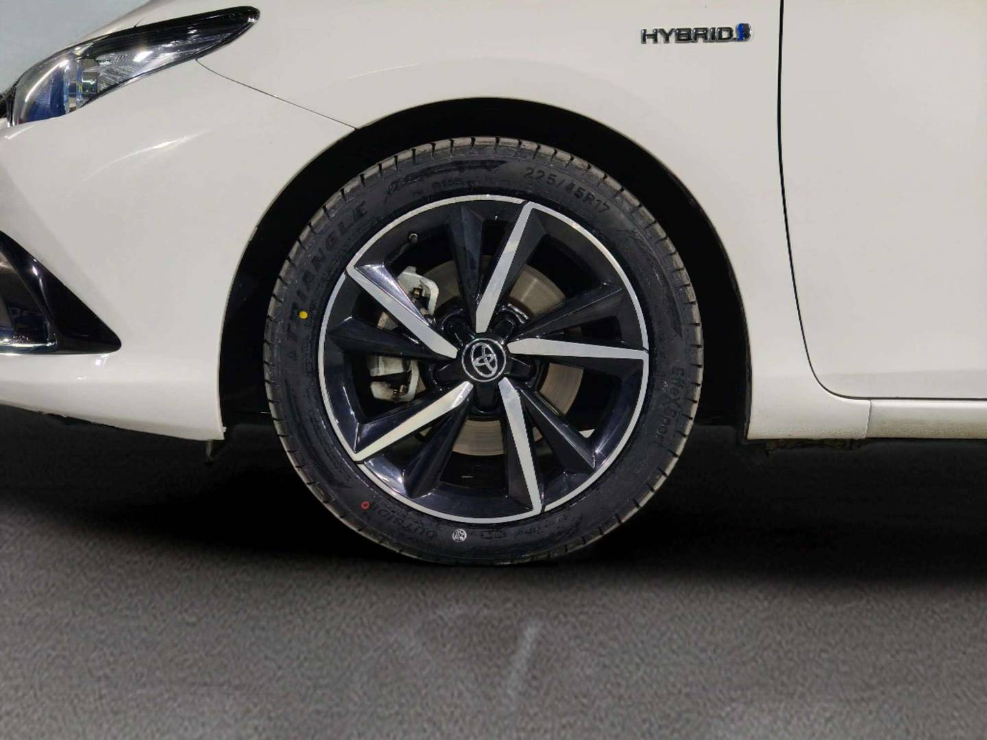Toyota Auris Toyota Auris 140H Hybrid Feel! Edition (136 CV) 2018
