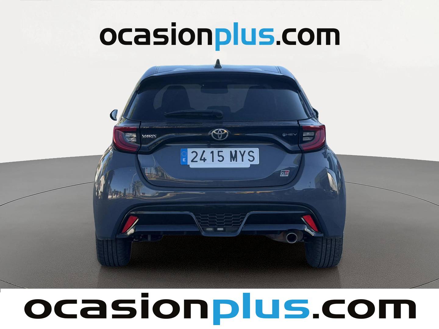 Toyota Yaris Toyota Yaris 130H GR Sport Plus (130 CV) barato