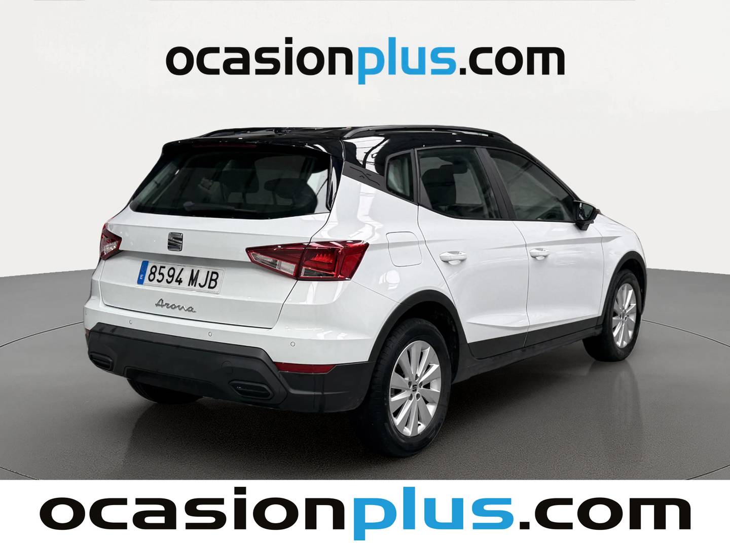 Foto trasera Seat Arona Seat Arona 1.0 TSI Style XL (110 CV) izquierda