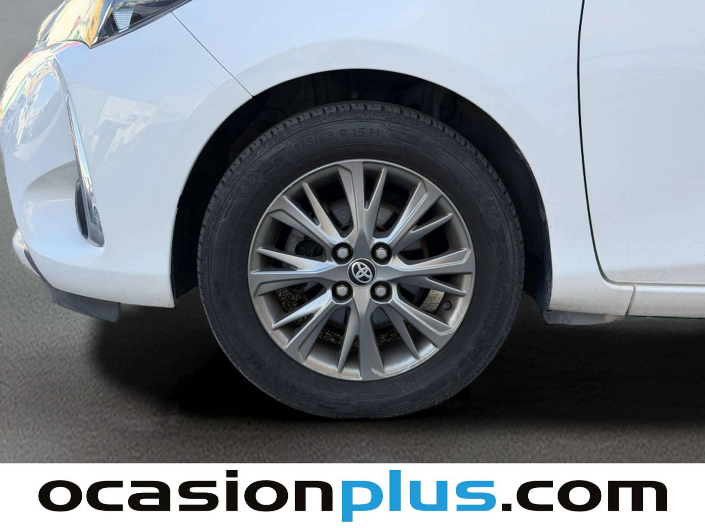 Toyota Yaris Toyota Yaris 70 Active (69 CV) barato