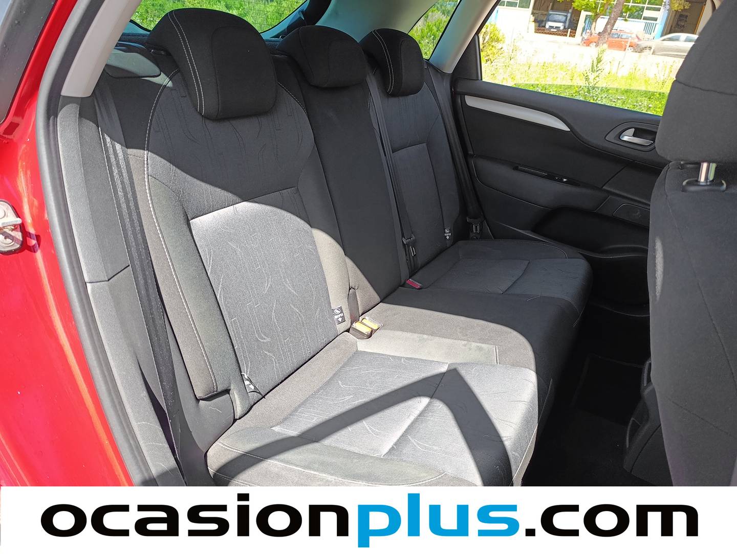 Citroën C4 Citroën C4 1.6 VTi Seduction (120 CV) gasolina