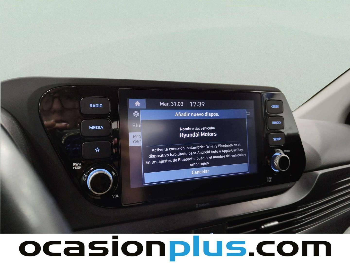 Extras y acabados del Hyundai Bayon Hyundai Bayon 1.0 TGDI 48V Maxx (100 CV)