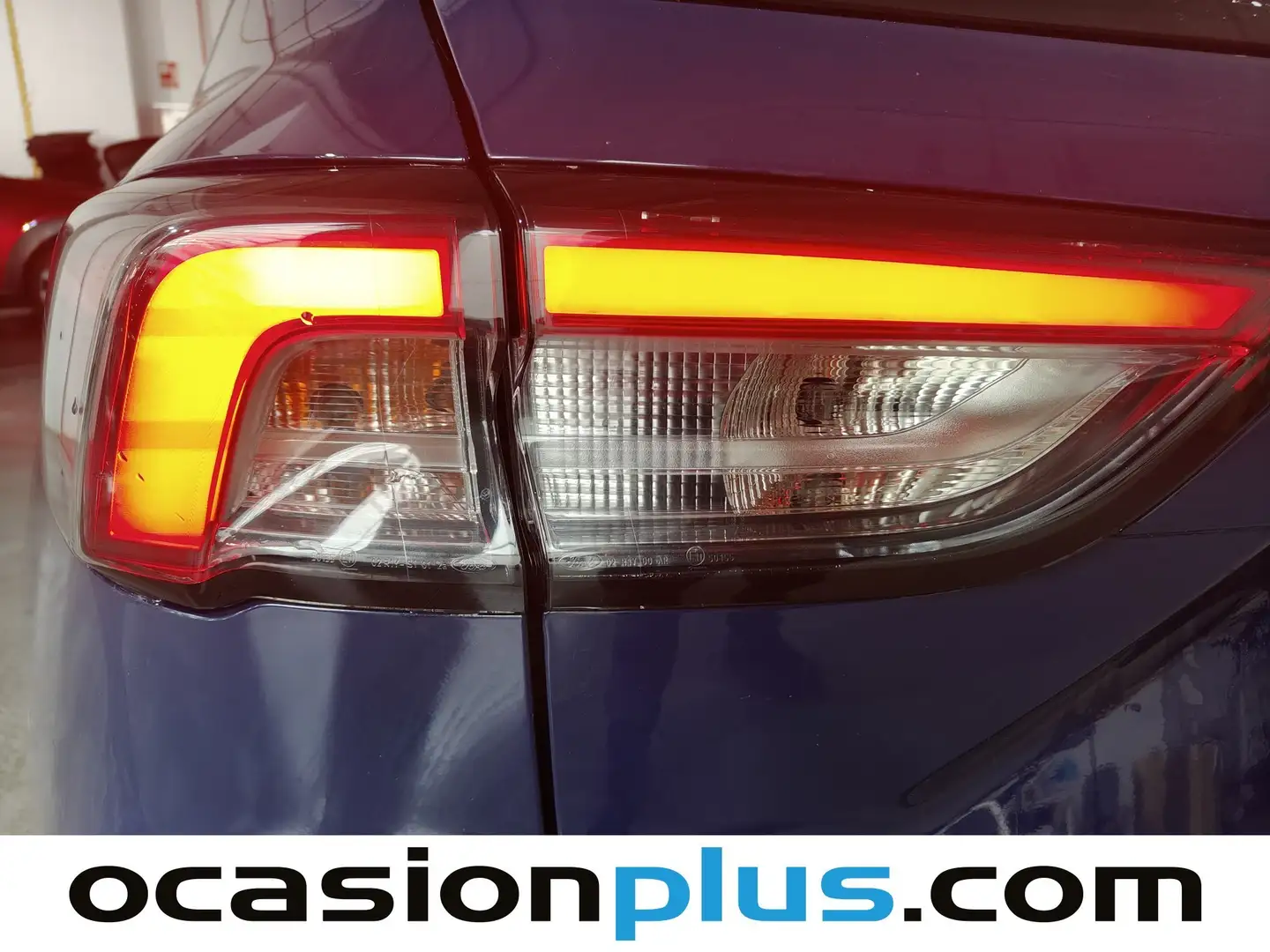 Foto Ford Kuga Ford Kuga 2.5 Duratec FHEV ST-Line Auto  (190 CV)