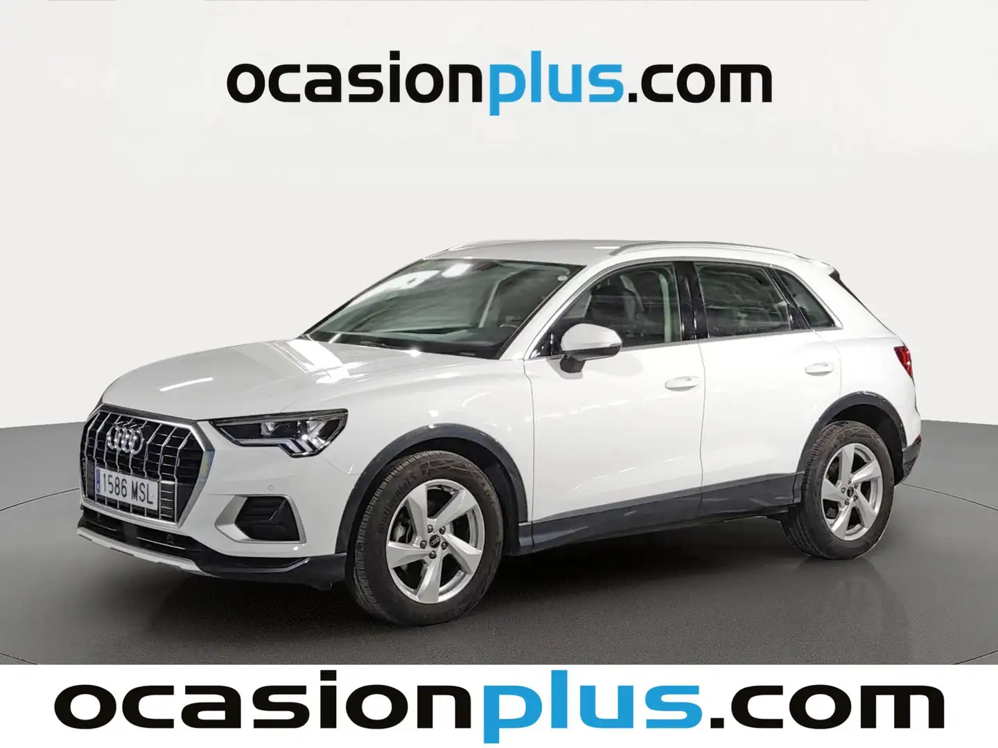 Foto Audi Q3 Audi Q3 Advanced 35 TDI (150 CV) S tronic
