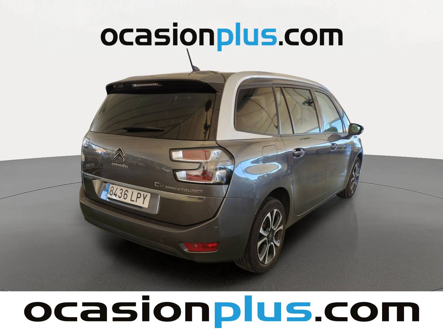 Foto Citroën Grand C4 Spacetourer Citroen Grand C4 Spacetourer BlueHDi 130 Shine Pack EAT8  (130 CV) 7 Plazas