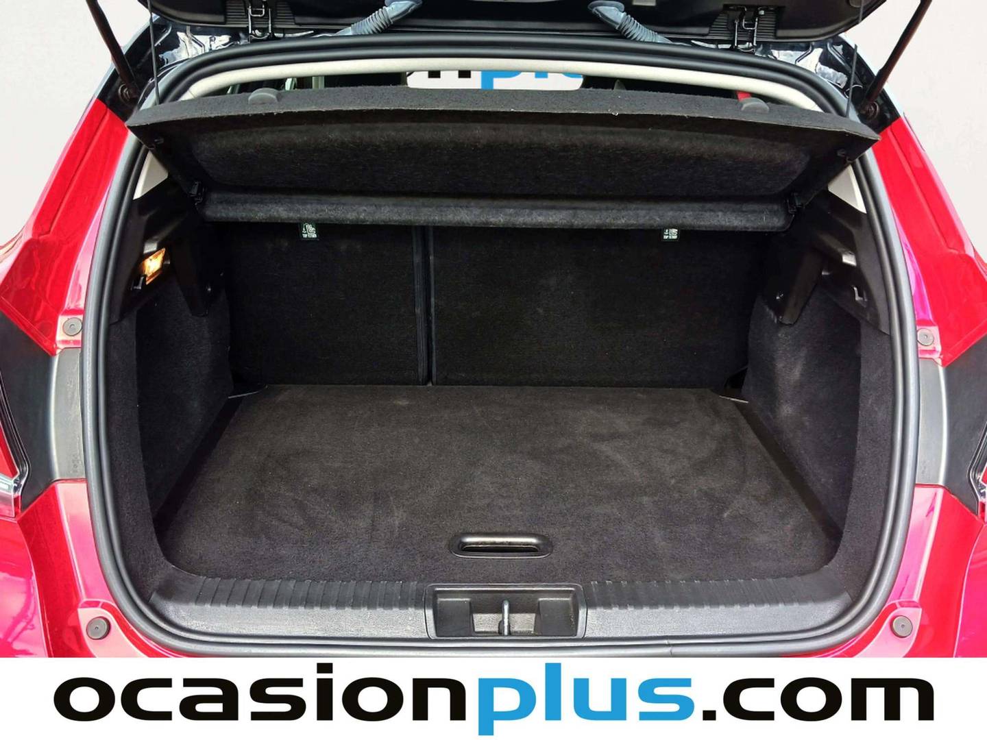 Fotos maletero Renault Captur Renault Captur Techno TCe (90 CV)