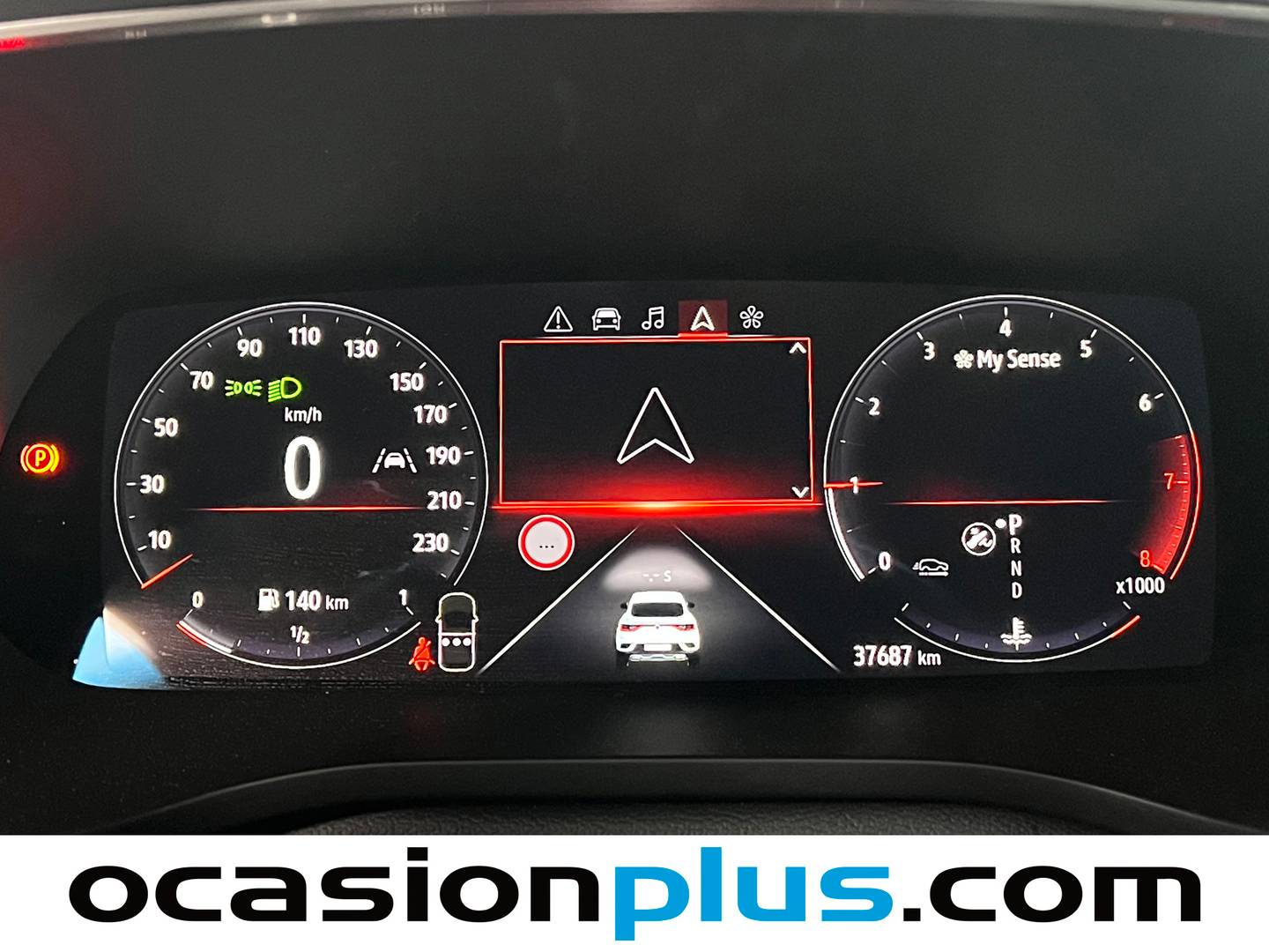 Foto Renault Arkana Renault Arkana Techno TCe 140 Mild hybrid EDC (140 CV)