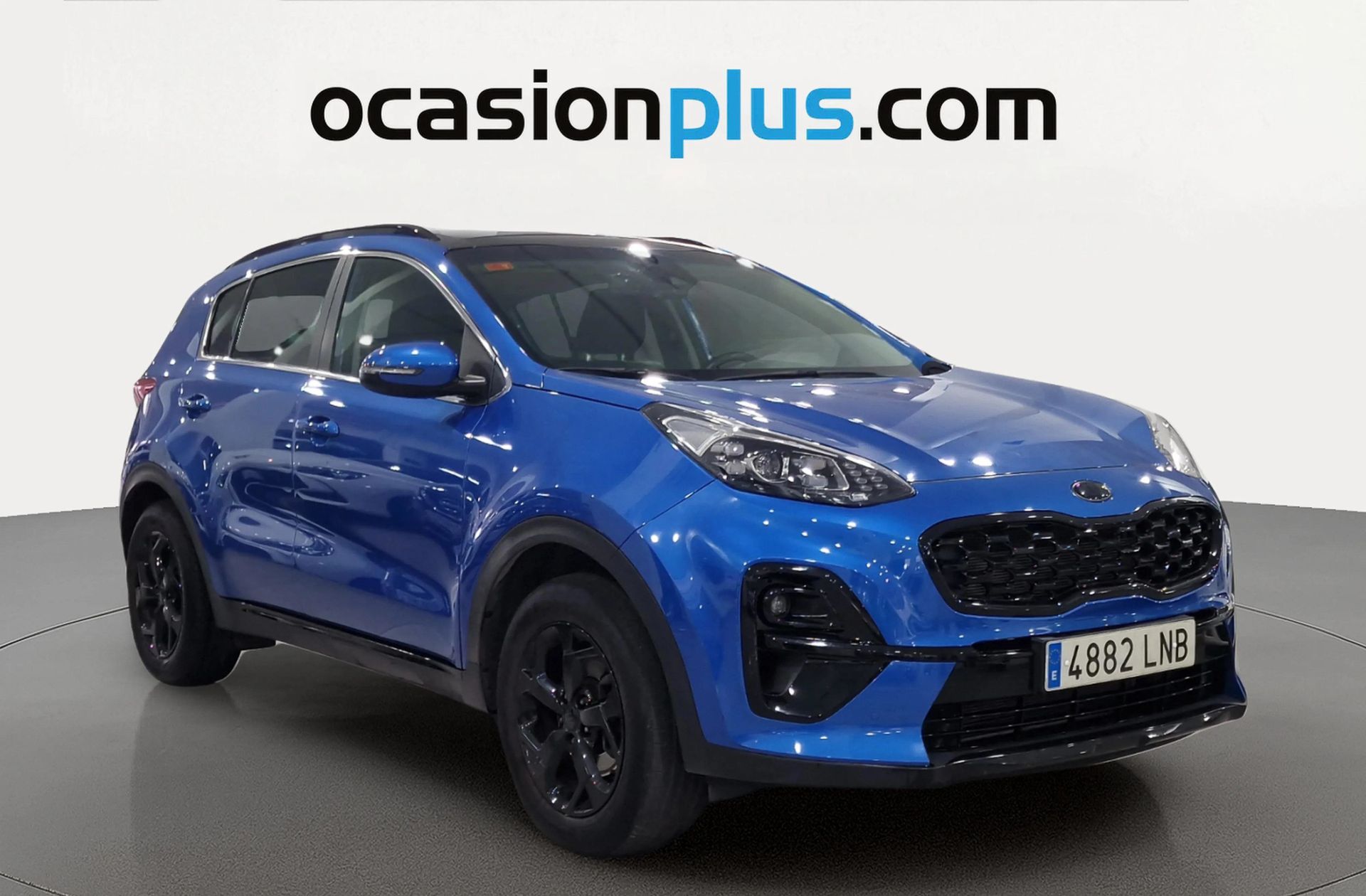 Kia Sportage 1.6 GDI Black Edition 4x2 - foto 2