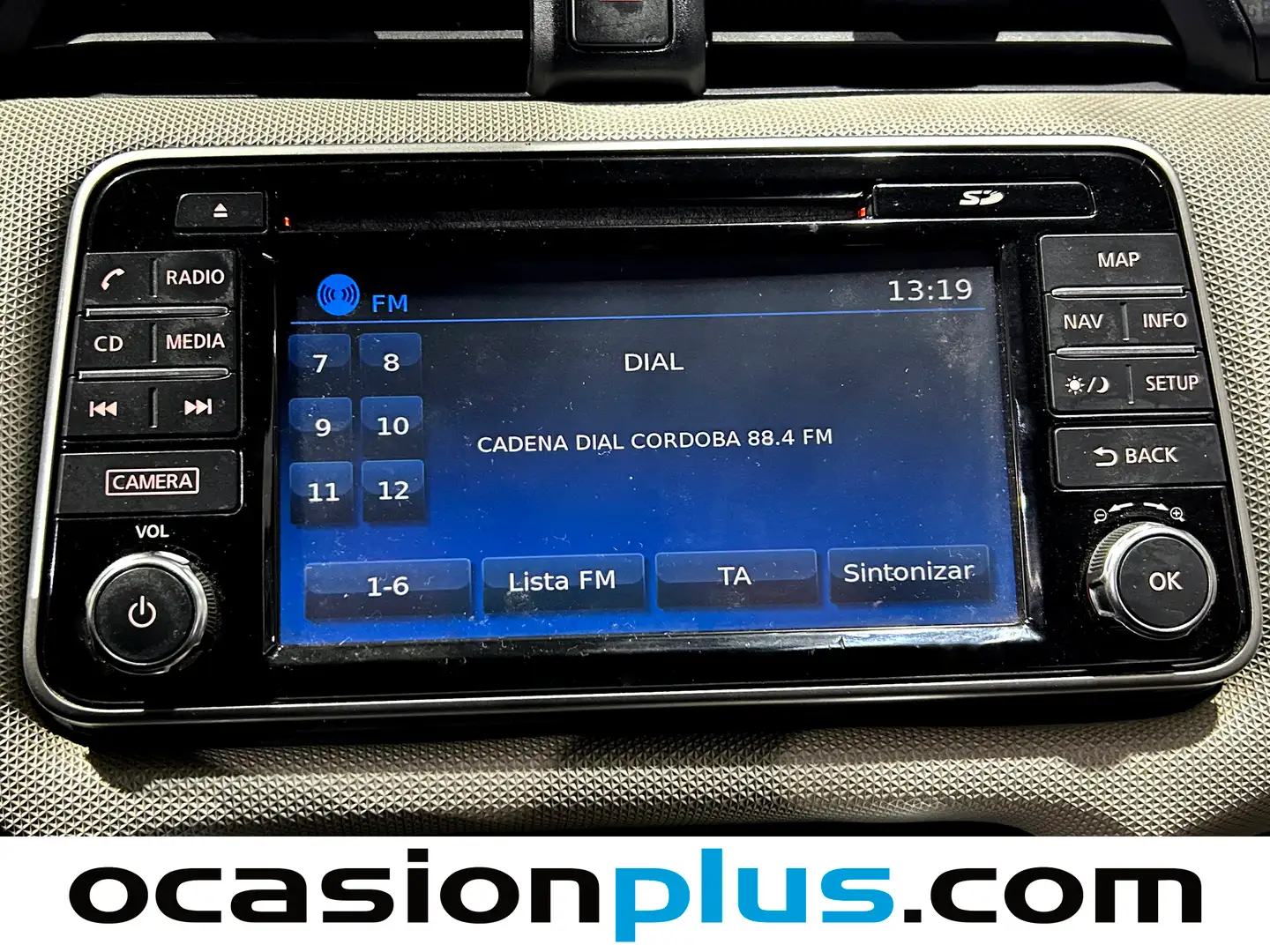 Foto Nissan Micra Nissan Micra 1.5 dCi N-CONNECTA  (90 CV)