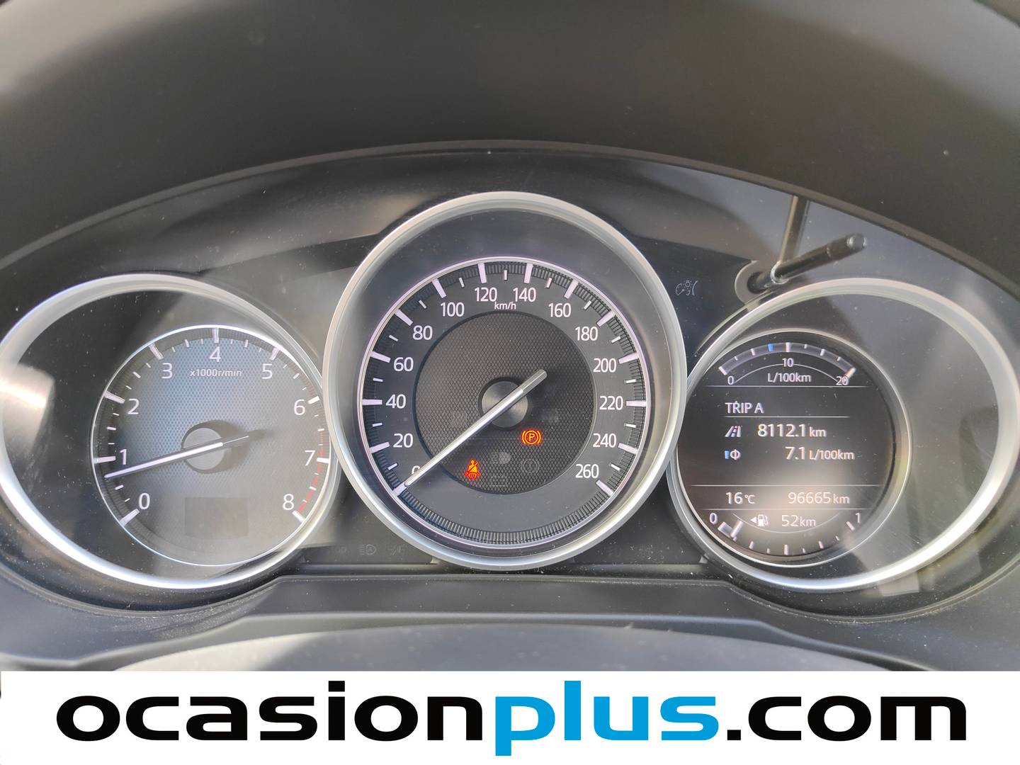 Mazda CX-5 Mazda CX-5 2.0 GE Zenith 2WD (165 CV) de ocasión