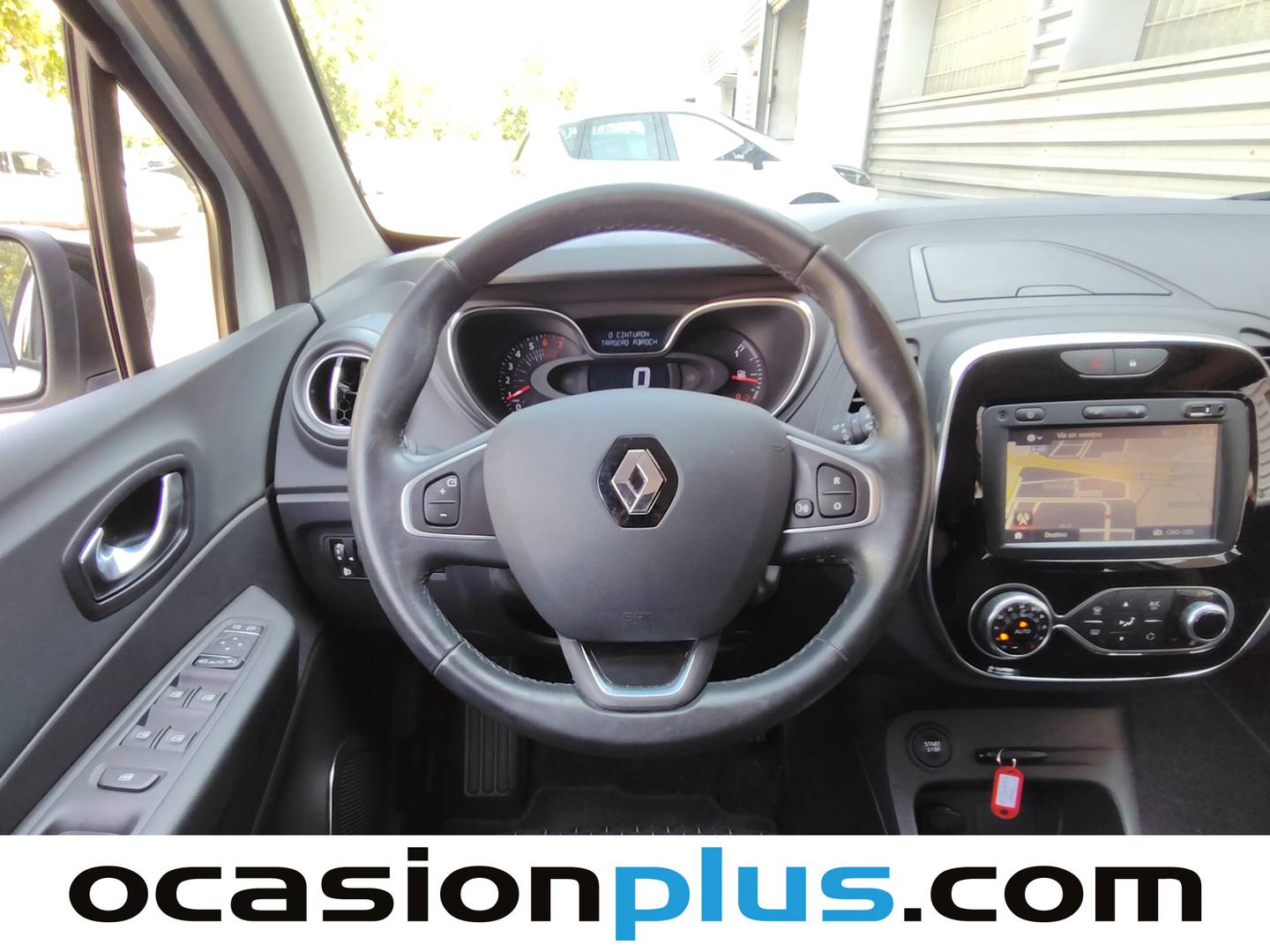 Renault Captur Renault Captur Zen Energy TCe (120 CV) manual