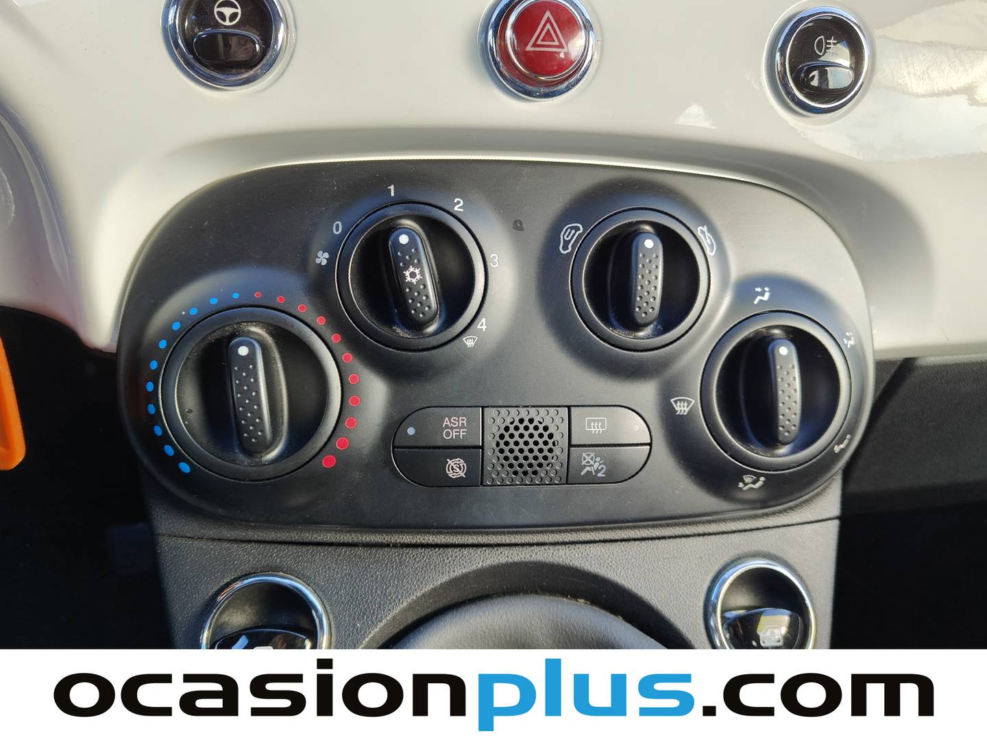 Extras del Fiat 500 Fiat 500 1.0 Hybrid Cult (70 CV)