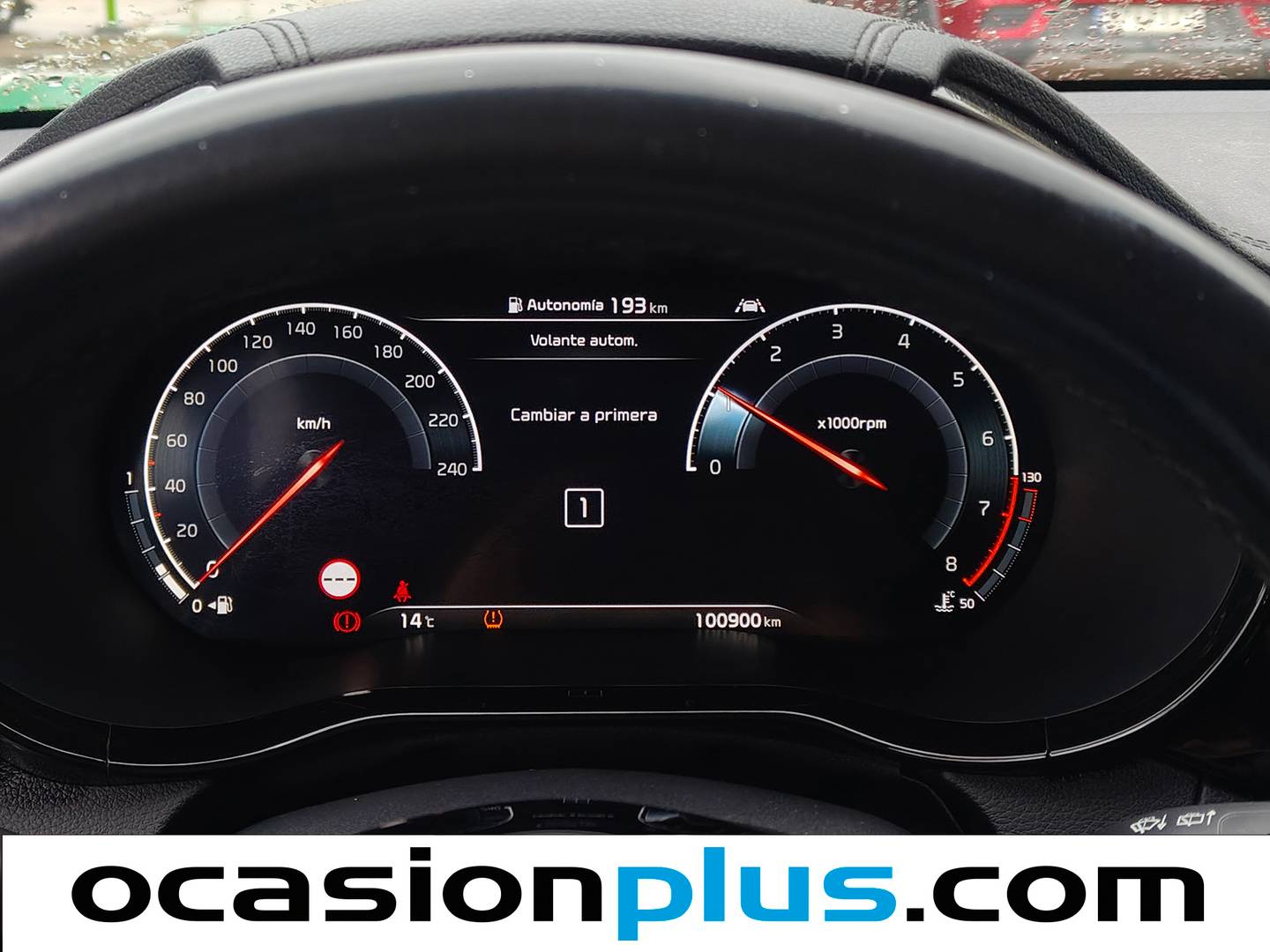 KIA XCeed KIA XCeed 1.0 T-GDi Emotion (120 CV) al mejor precio