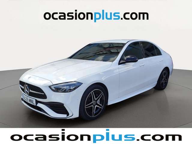 Comprar Coche Mercedes Clase c Segunda Mano