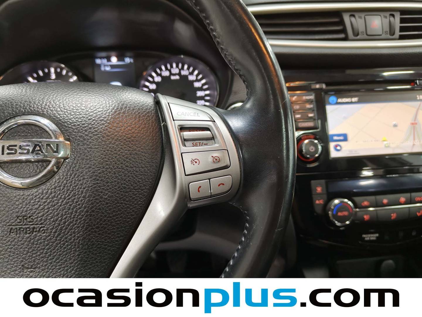 Nissan QASHQAI Nissan Qashqai dCi 110 S&S Acenta 4x2 (110 CV) 110cv