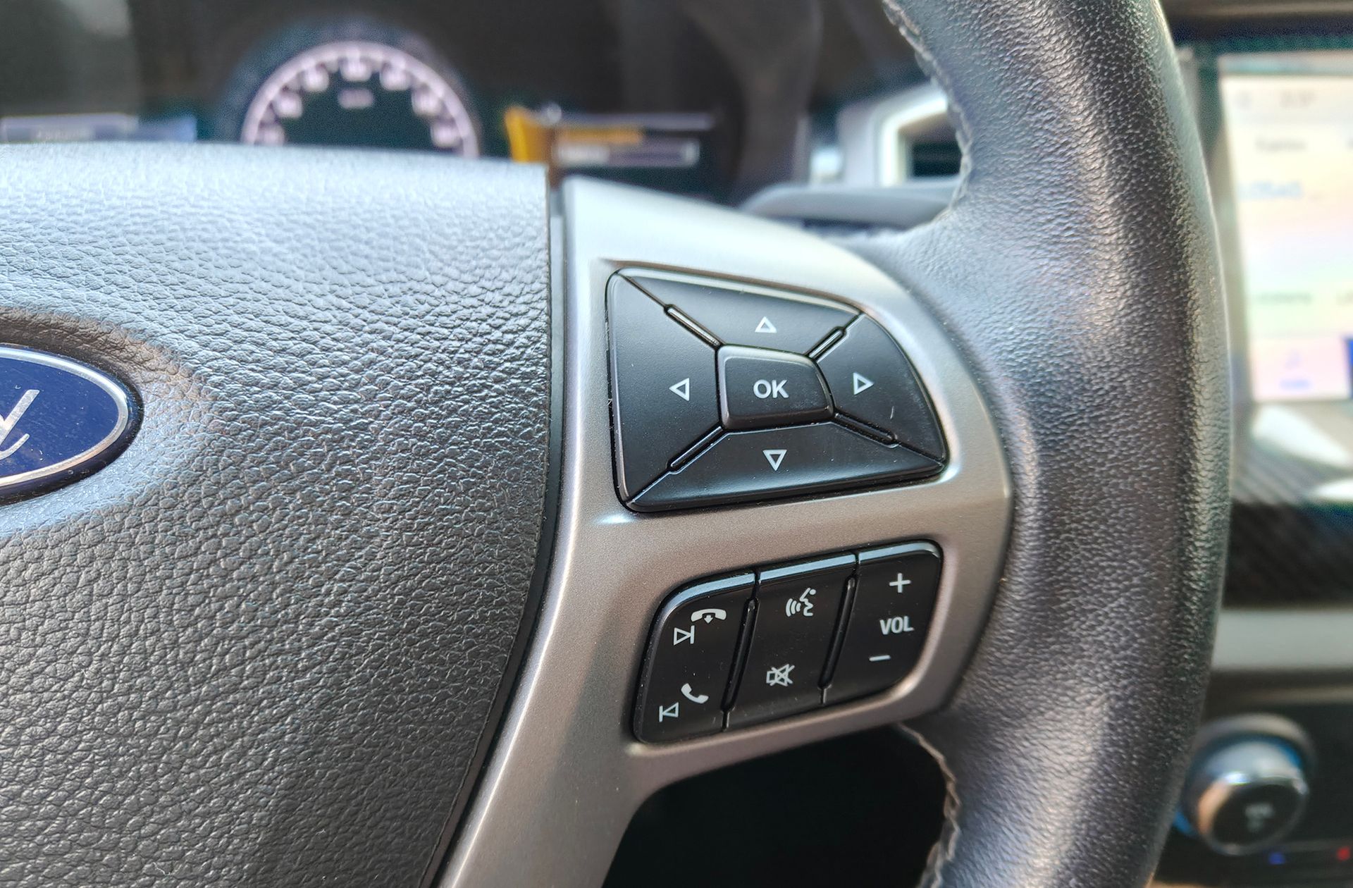 Ford Ranger Pickup 2.0 EcoBlue Doble Cabina Limited 4x4 - foto 30