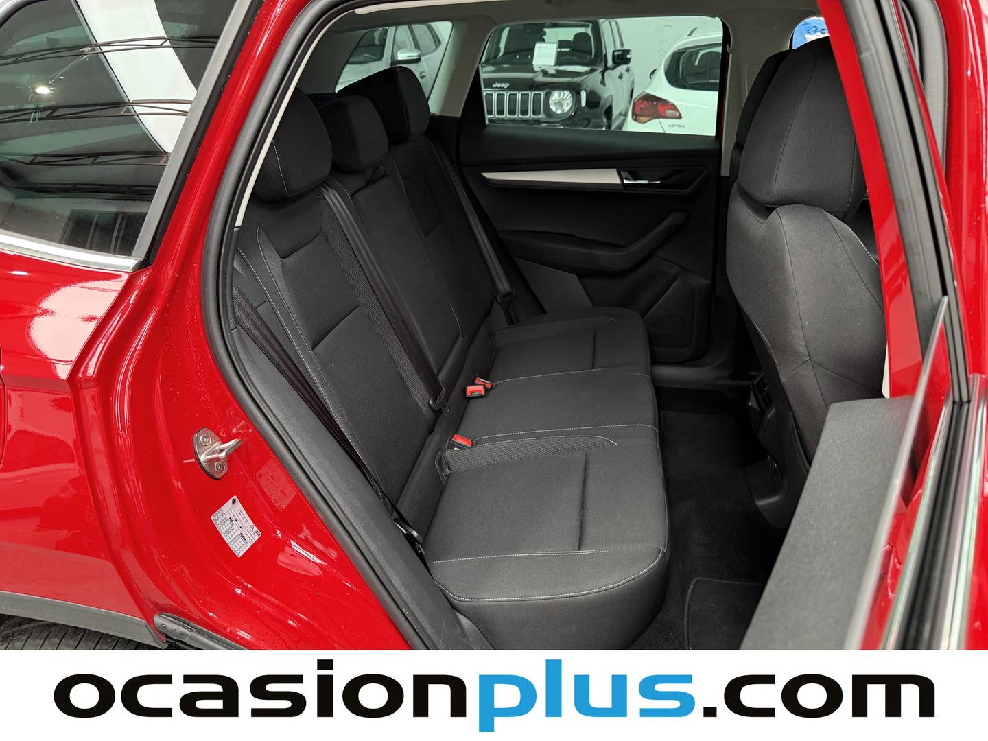 Skoda Karoq Skoda Karoq 1.0 TSI Selection (116 CV) 2025