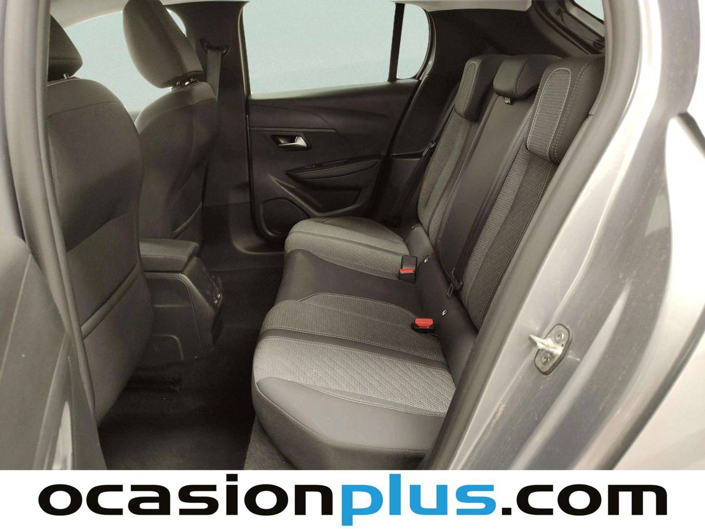 Foto asientos traseros Peugeot 208 Peugeot 208 PureTech 100 Allure (100 CV)