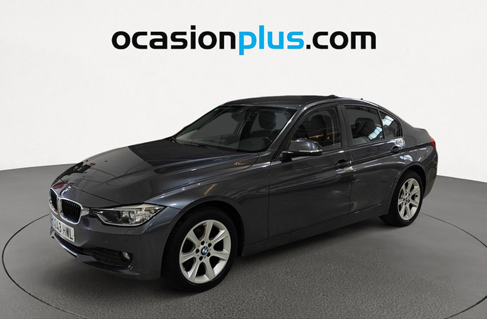 BMW Serie 3 318d