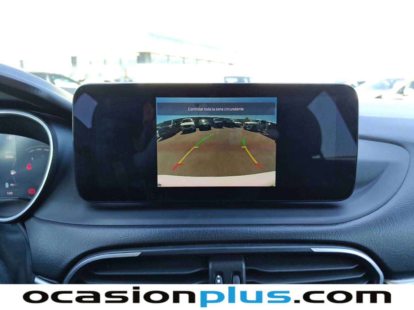 Foto Fiat Tipo Fiat Tipo 1.5 Hybrid Cross DCT (130 CV)