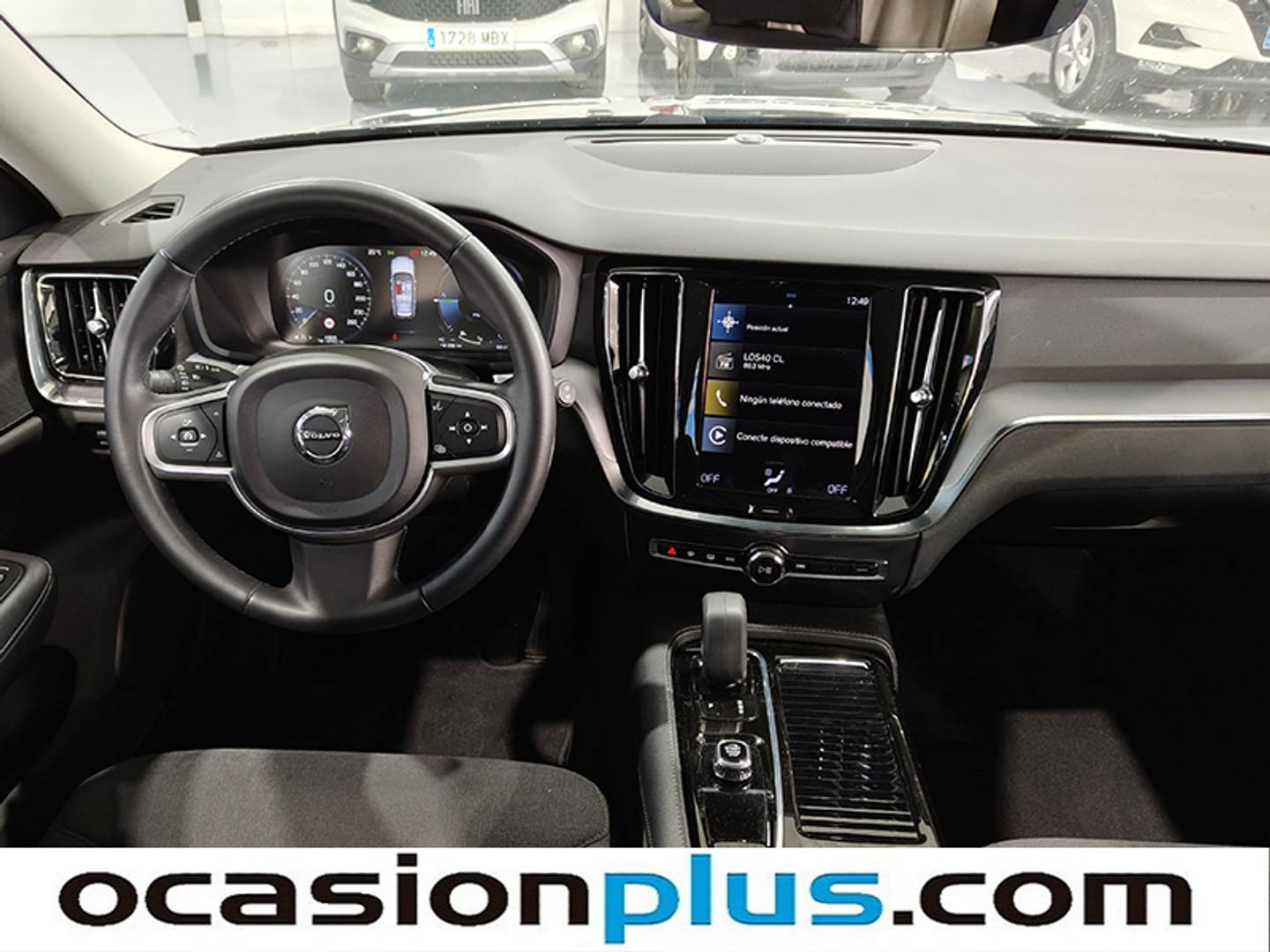 Foto Volvo V60 Volvo V60 T6 Recharge Inscription Expression AWD Auto (340 CV)