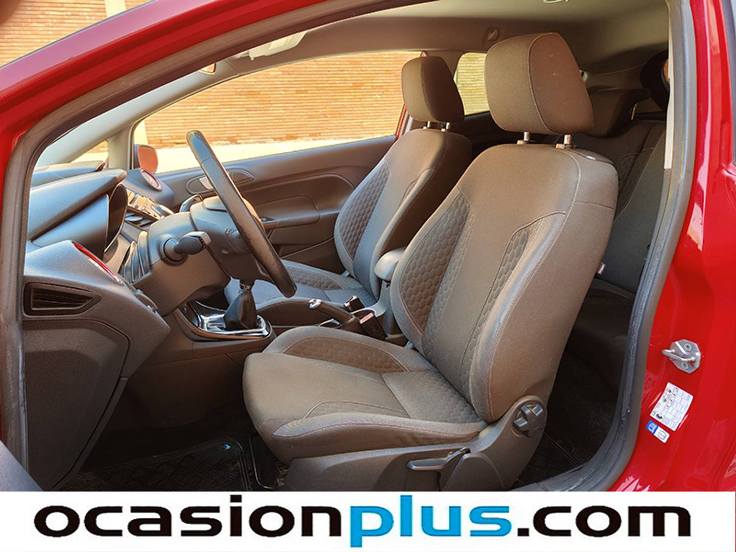 Foto Ford Fiesta Ford Fiesta 1.0 EcoBoost S&S Sport (125 CV)