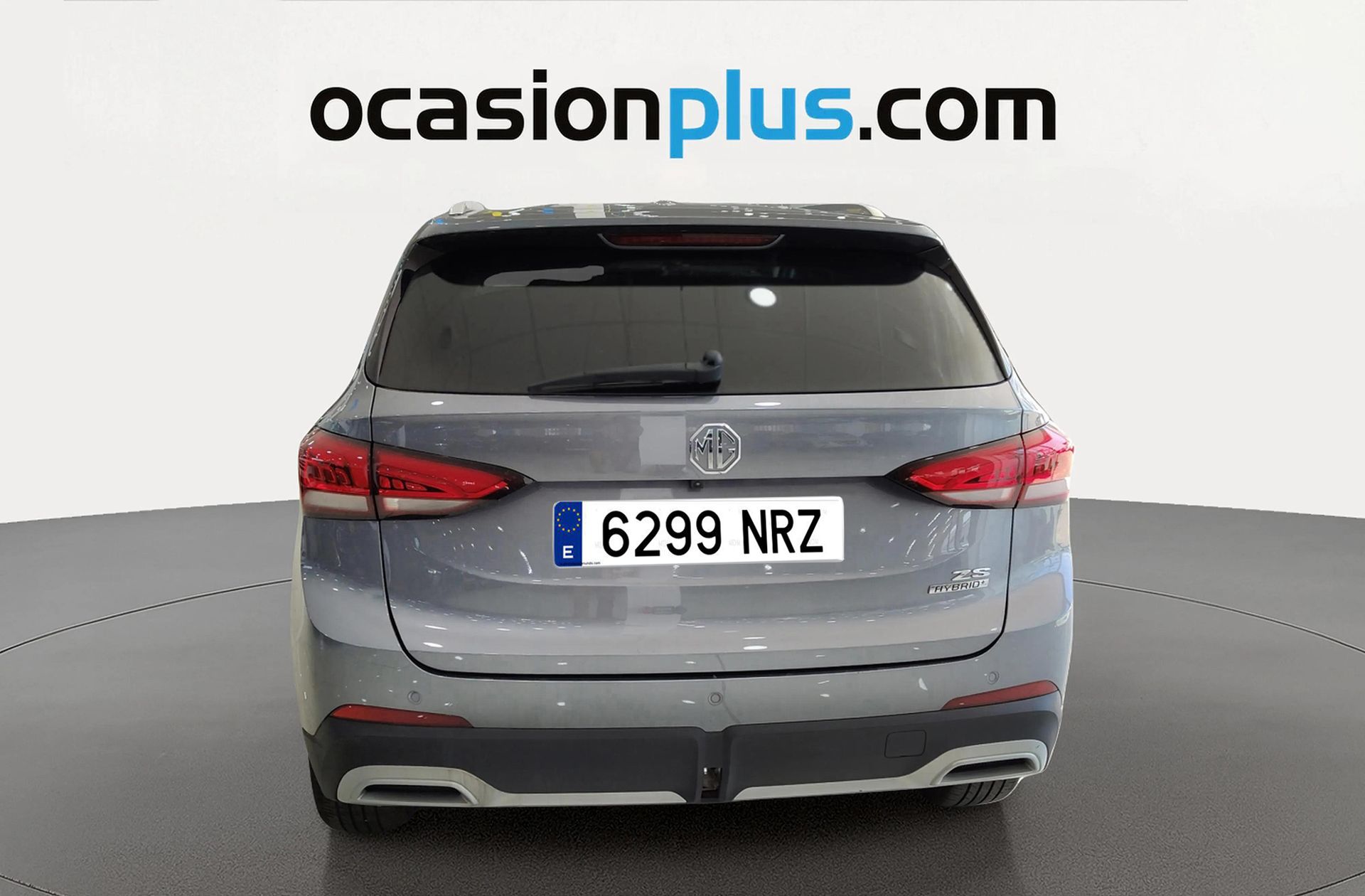 MG ZS 1.5 Hybrid+ Luxury - foto 16