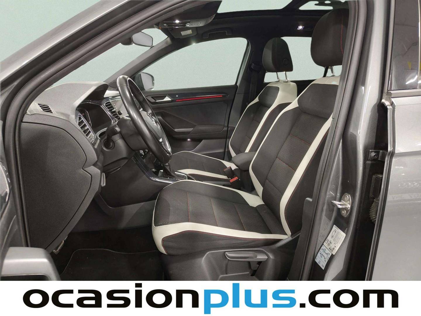 Foto asientos delanteros Volkswagen T-Roc Volkswagen T-Roc Sport 1.5 TSI EVO (150 CV) DSG
