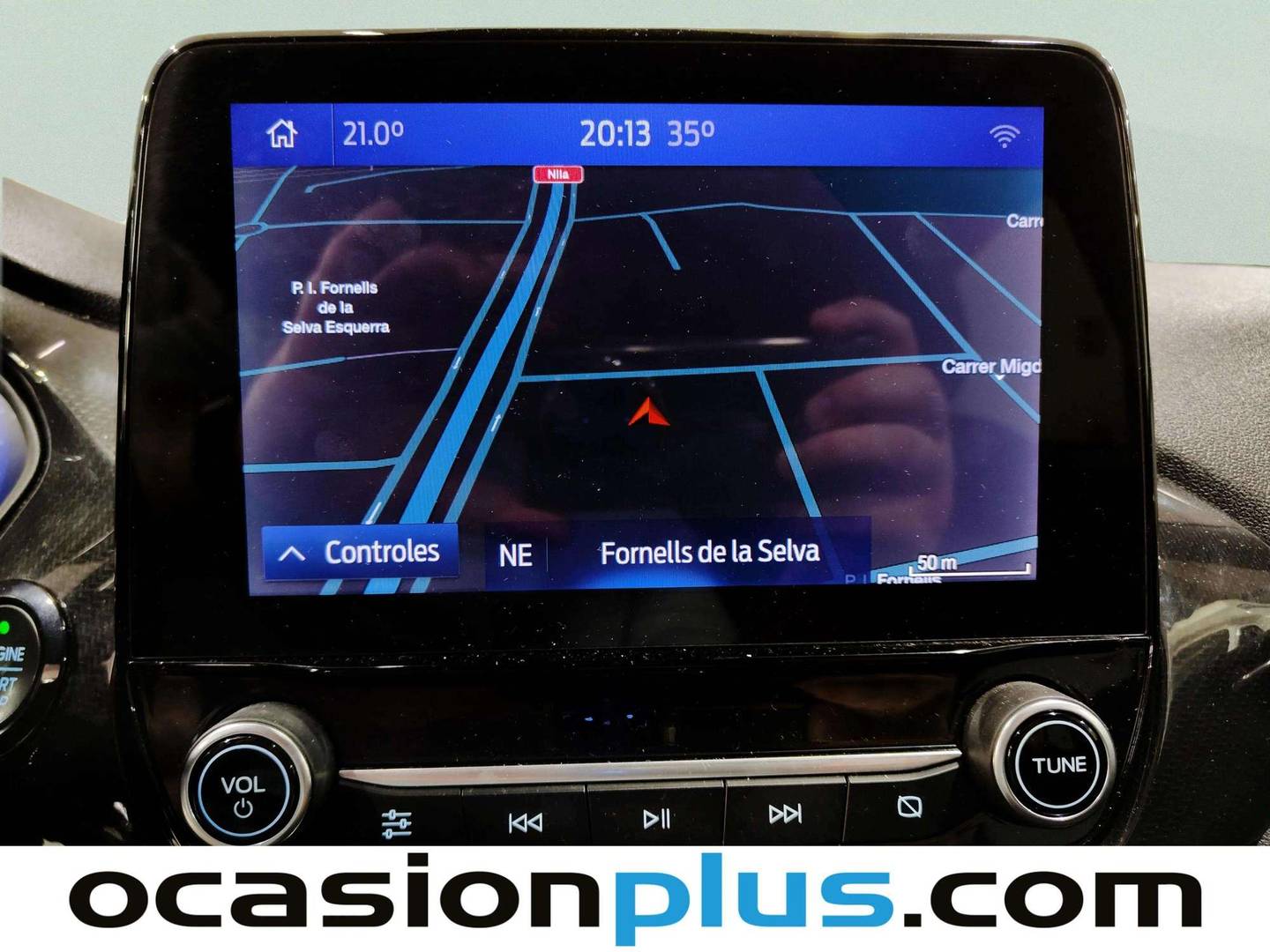 Extras y acabados del Ford Puma Ford Puma 1.0 EcoBoost ST-Line (125 CV)