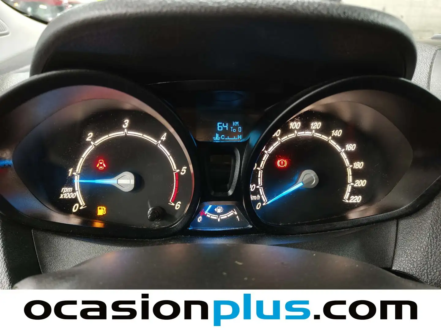 Foto Ford Transit Courier Ford Transit Courier Kombi 1.5 TDCi Trend (75 CV)