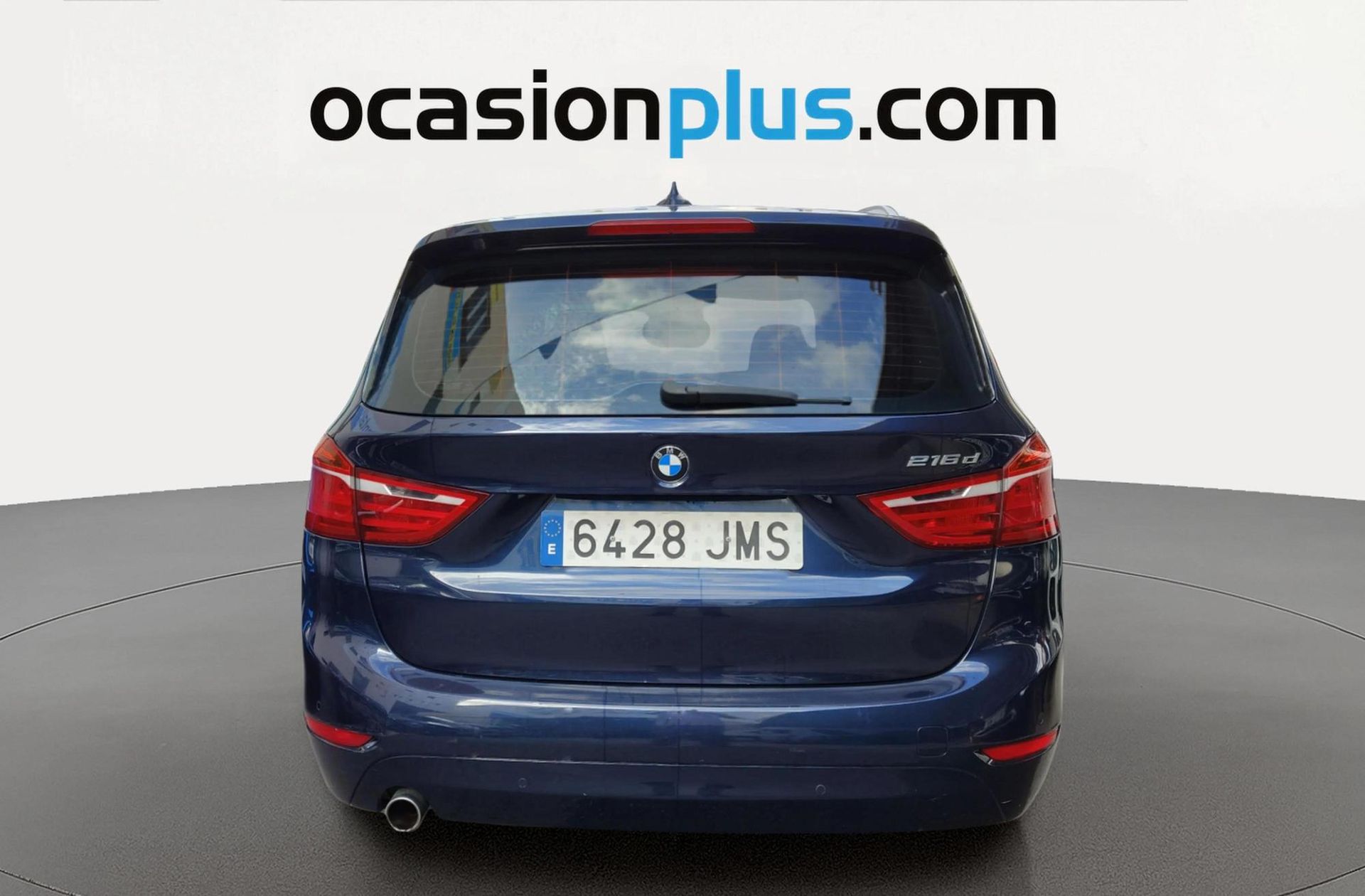 BMW Serie 2 Gran Tourer 2 216d Gran Tourer 7 plazas - foto 16