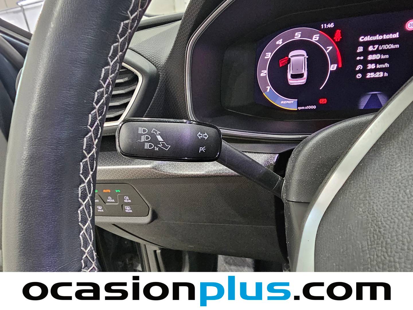 Foto Seat León SEAT León ST ST 1.5 TSI Style 25 Aniversario (115 CV)