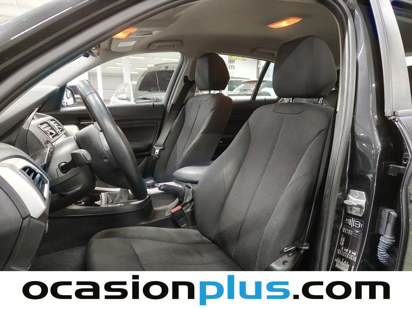 Foto BMW Serie 1 BMW Serie 1 118d (143 CV)