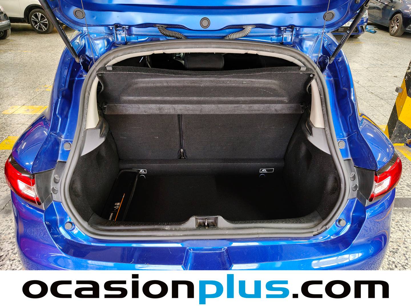 Renault Clio Renault Clio Zen Energy TCe (120 CV) gasolina