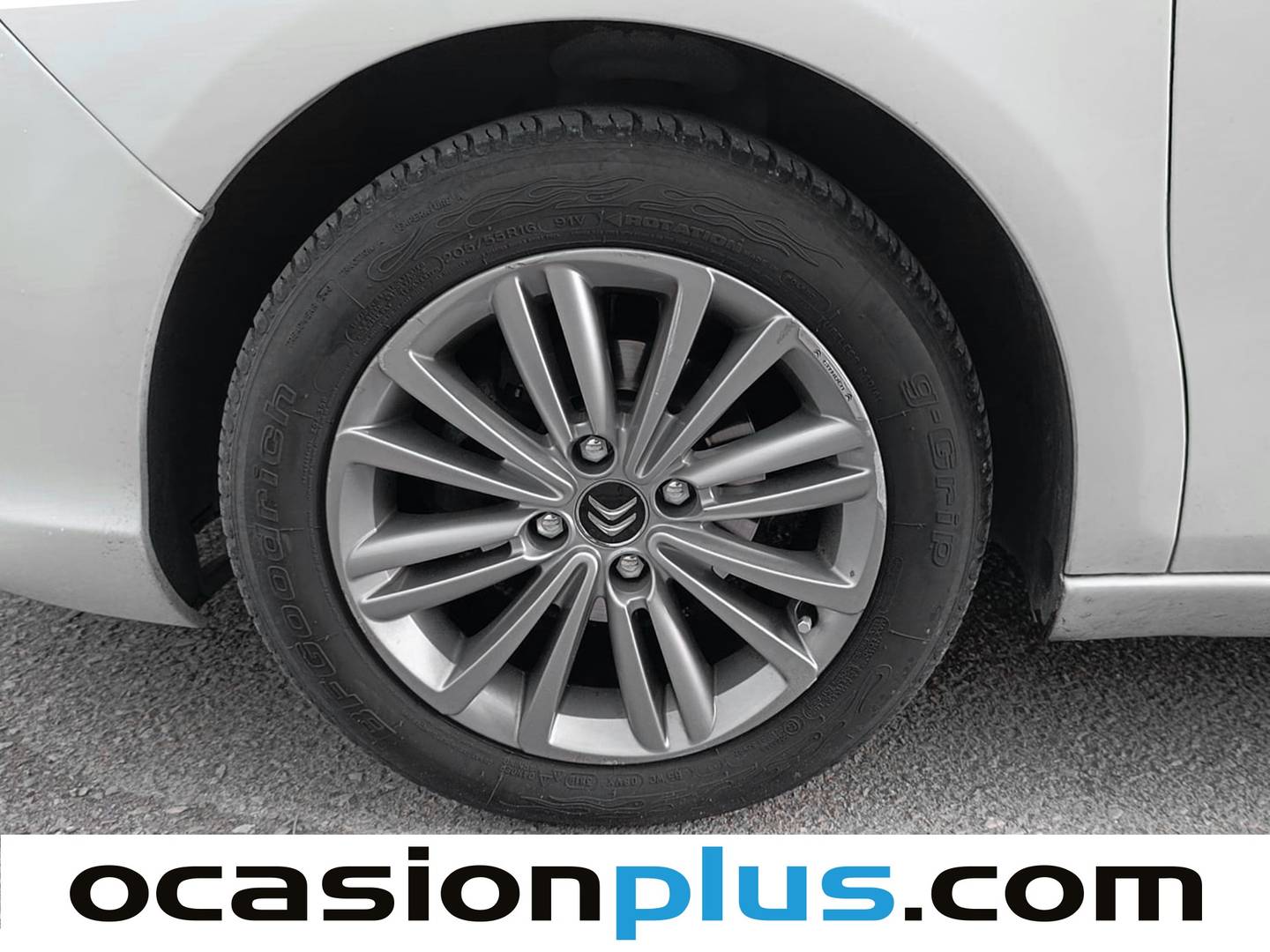 Foto Citroën C4 Citroen C4 1.6 HDI Tonic (92 CV)