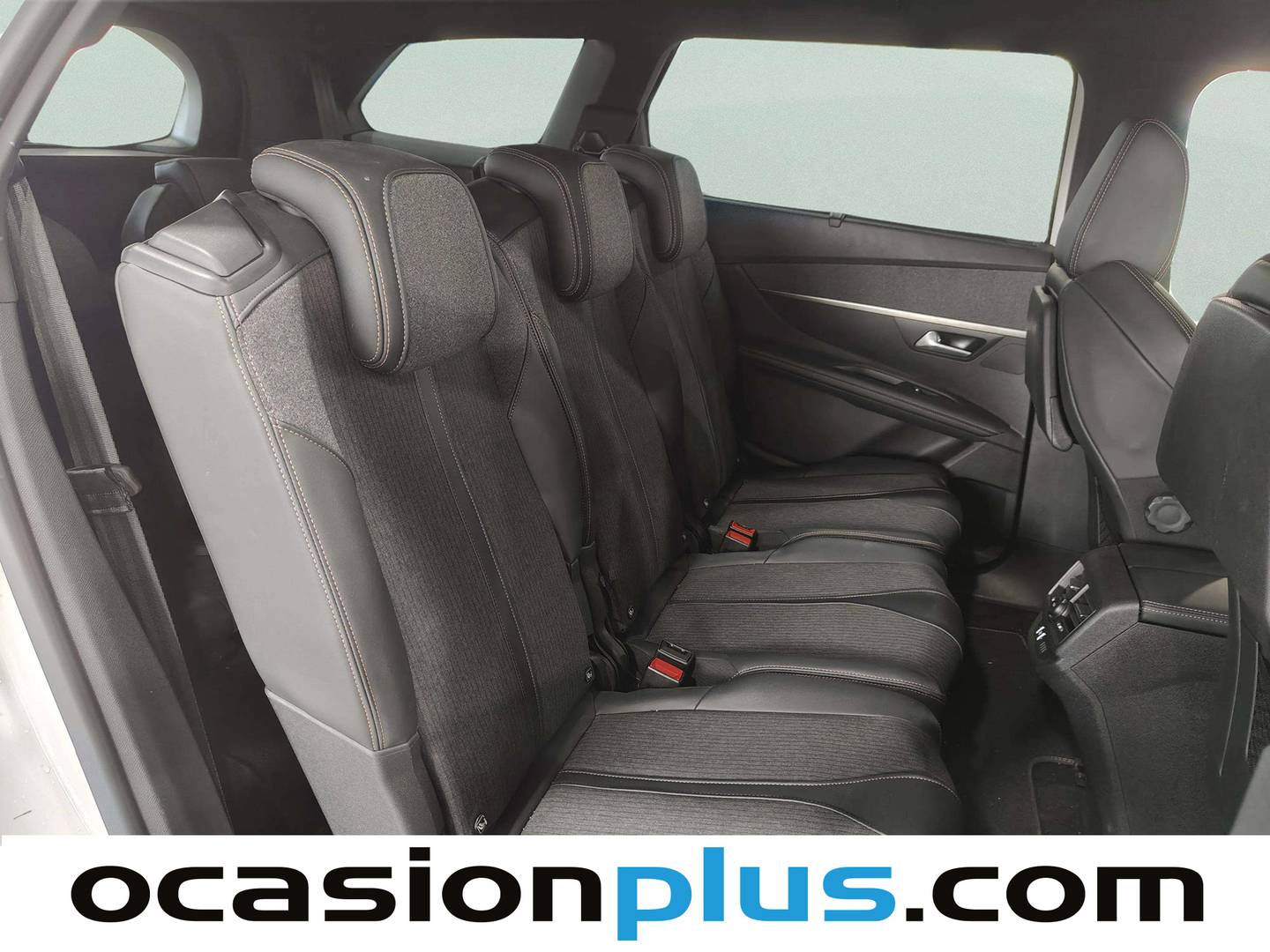 Peugeot 5008 Peugeot 5008 BlueHDI GT Line S&S (130 CV) 7 Plazas diésel