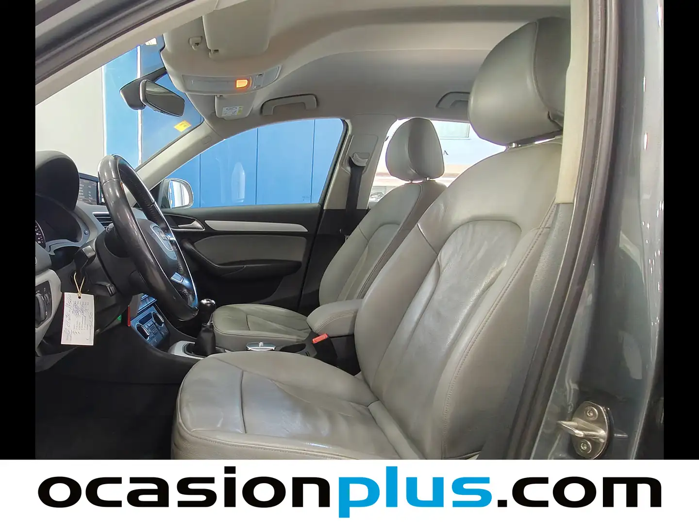 Foto Audi Q3 Audi Q3 Attraction 2.0 TDI (150 CV)