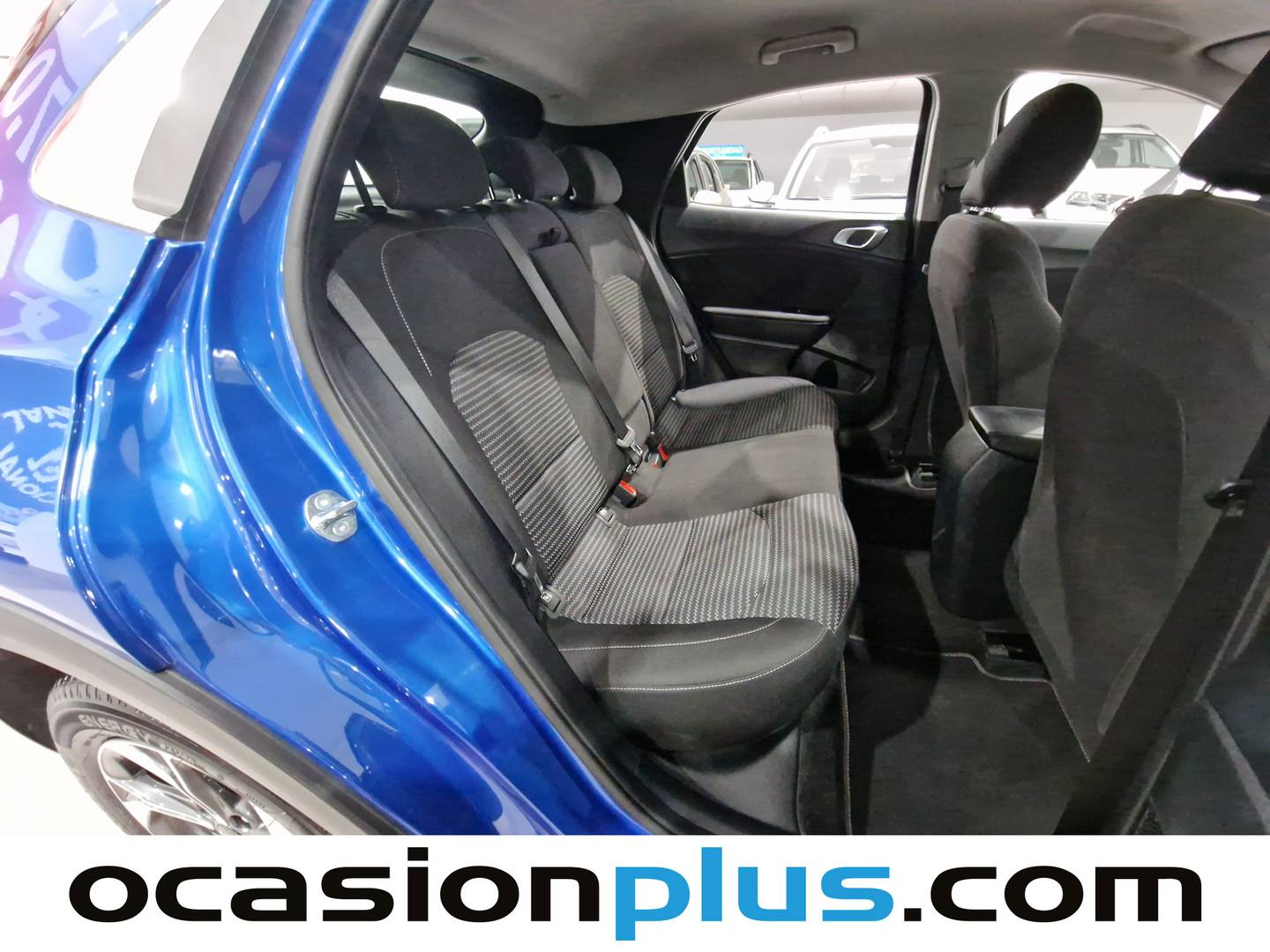 KIA XCeed KIA XCeed 1.0 T-GDi Drive (100 CV) gasolina