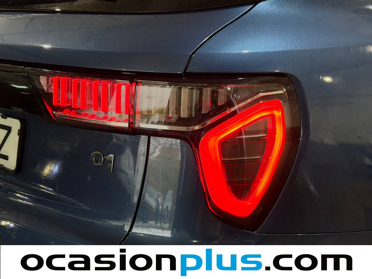 Lynk & Co 01 Lynk & Co 01 1.5 PHEV (261 CV) automático