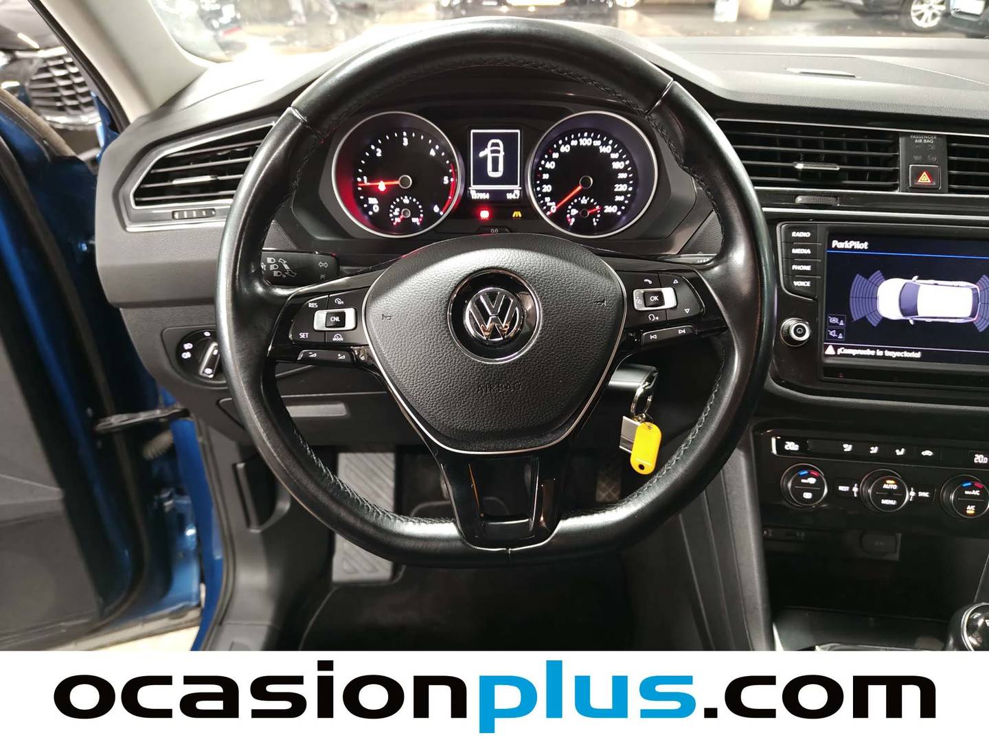 Foto Volkswagen Tiguan Volkswagen Tiguan Edition 2.0 TDI BMT (115 CV)