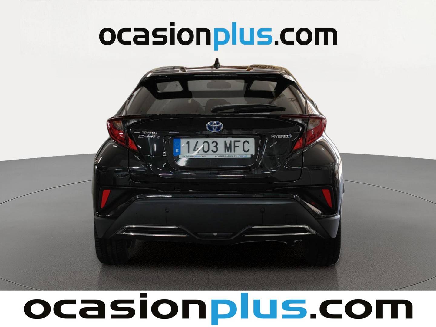 Toyota C-HR Toyota C-HR 180H Advance (184 CV) barato