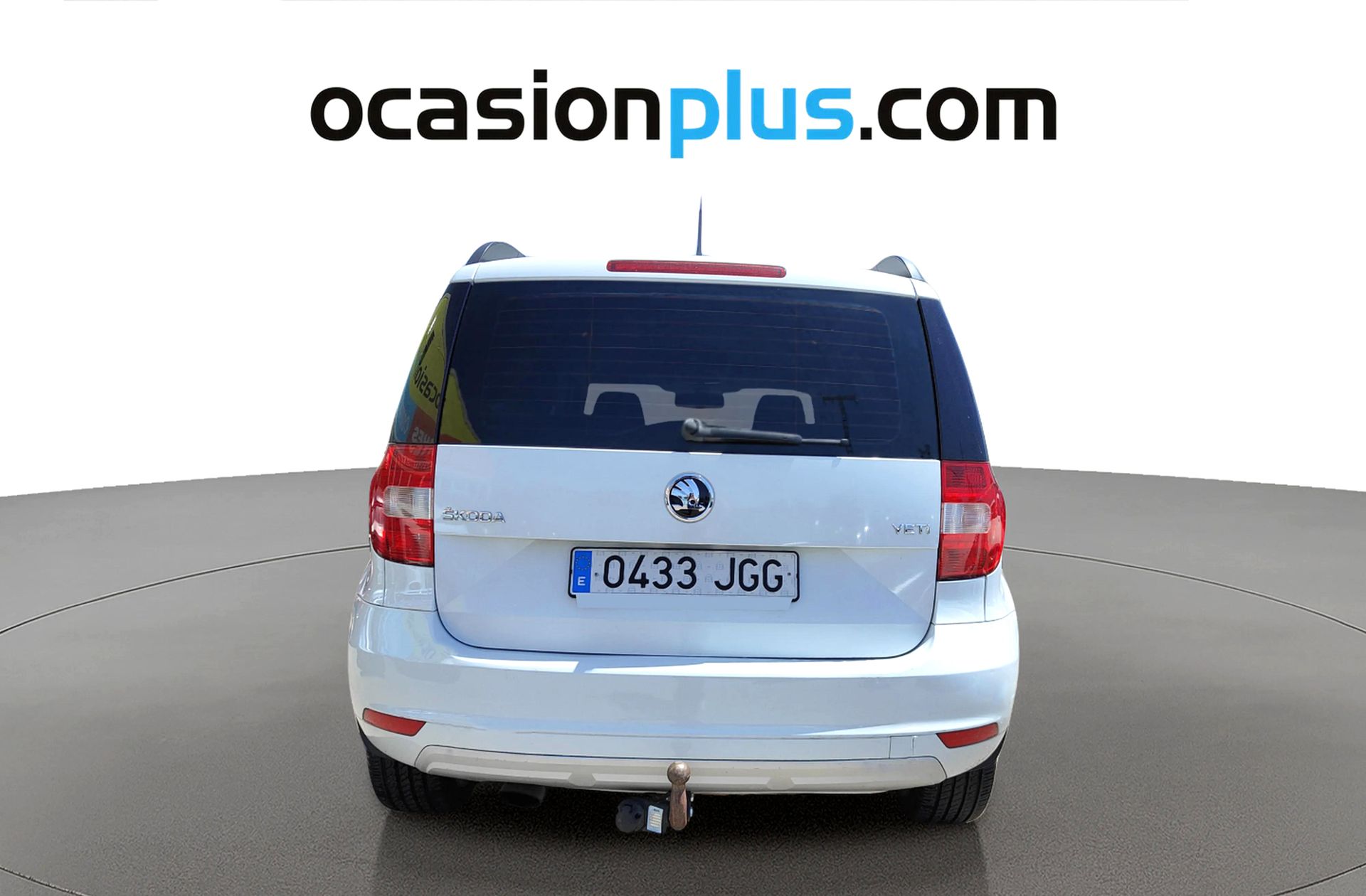 Škoda Yeti 1.2 TSI DSG Ambition - foto 11