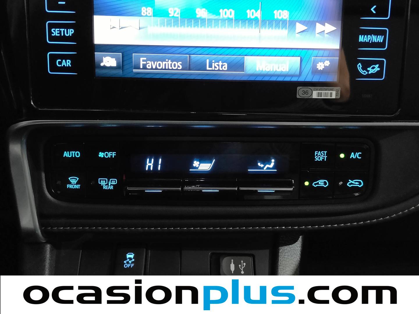 Toyota Auris Toyota Auris 1.8 Hybrid Active (136 CV) barato