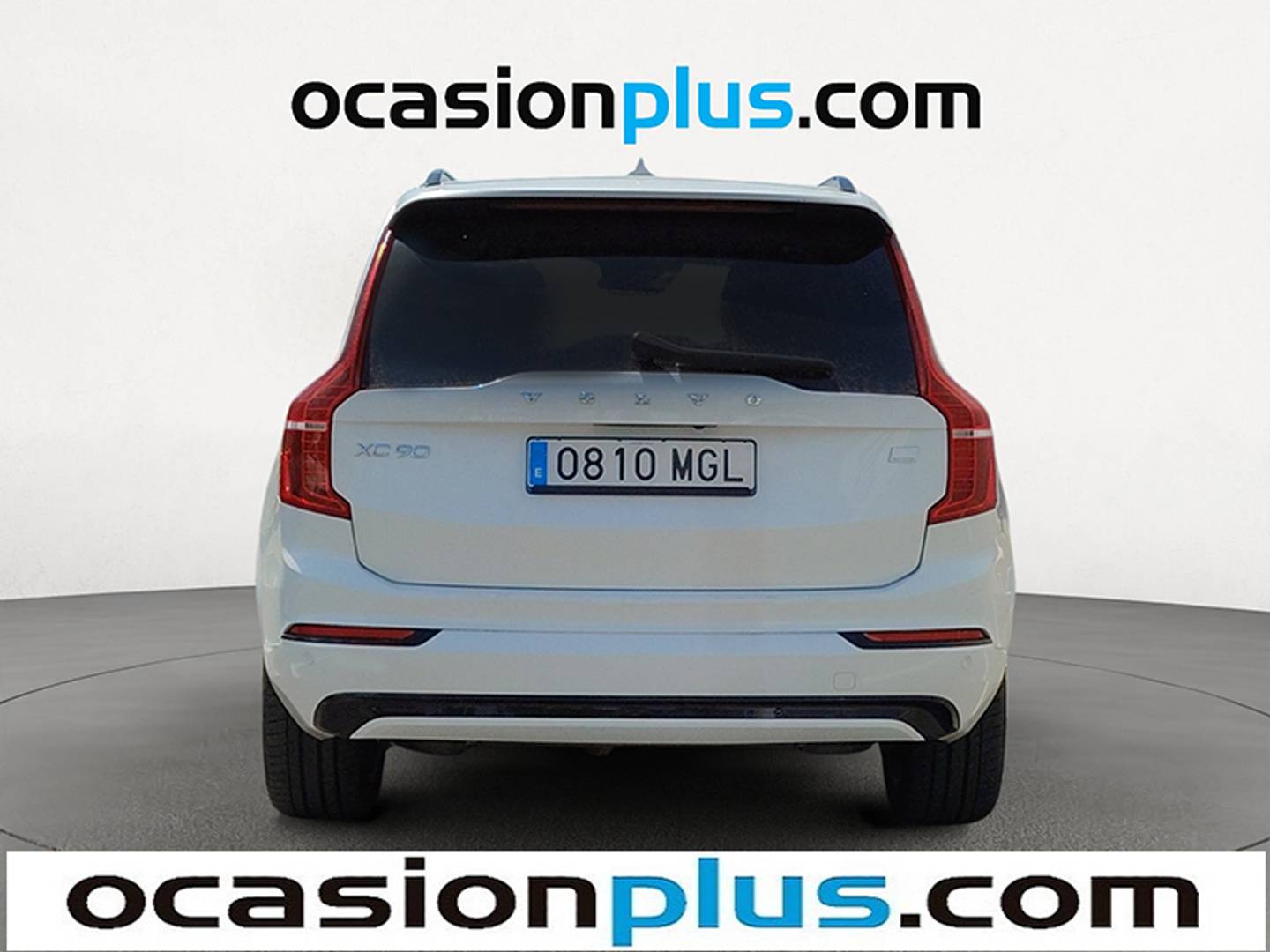 Foto Volvo XC90 Volvo XC90 T8 Core Recharge AWD Auto  (455 CV) 7 Plazas
