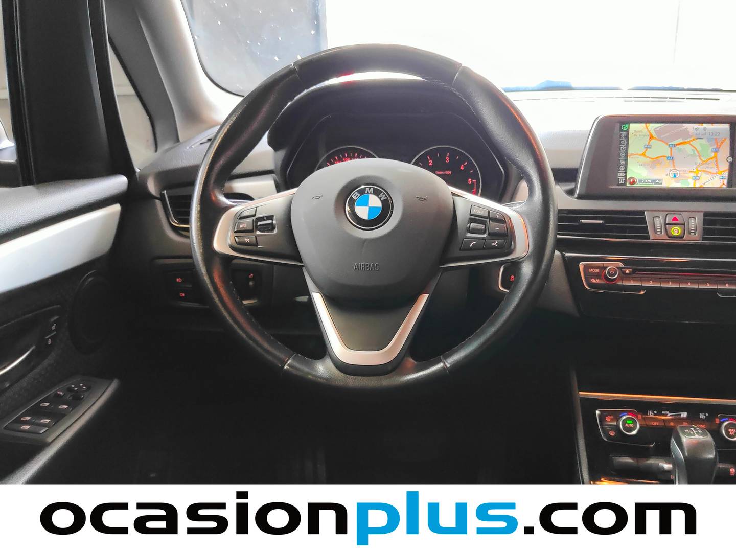Foto BMW Serie 2 Active Tourer BMW Serie 2 218d Active Tourer (150 CV)